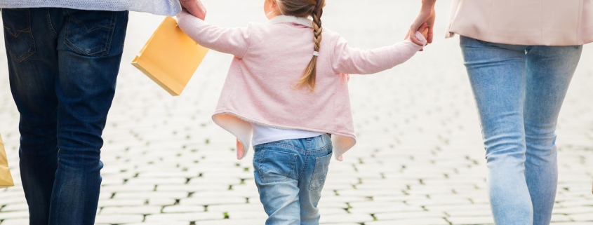 Divorcio custodia compartida